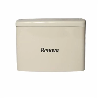 Fancy Rectangular Tissue Tin Box