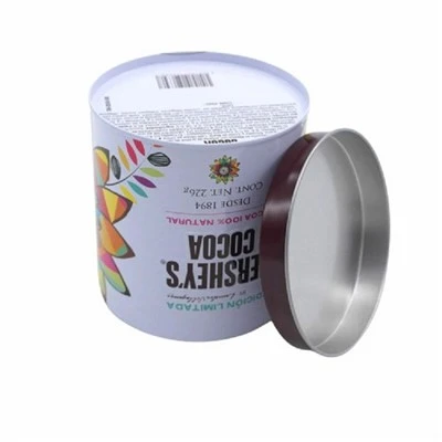 Print Round Tin Box Print Round Tin Box