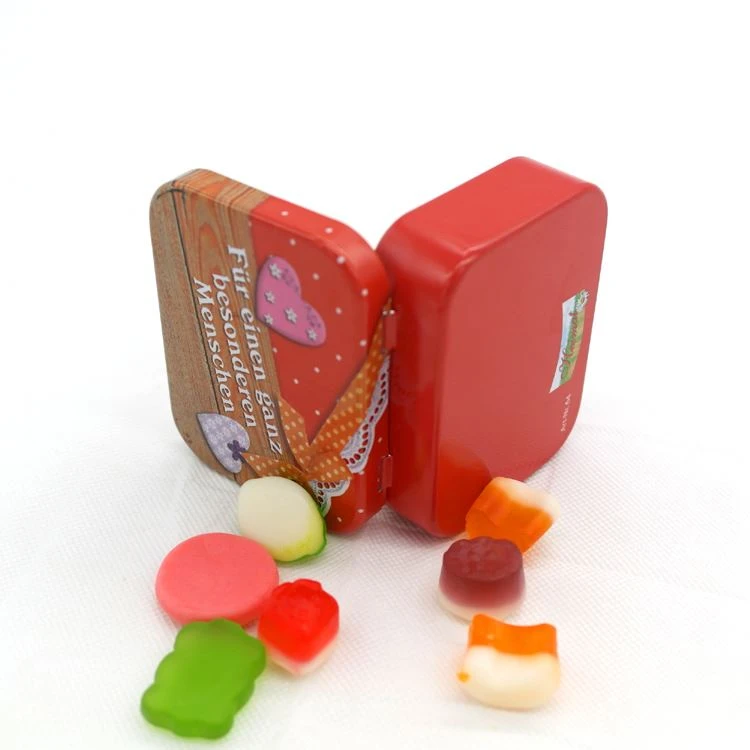Candy Tin Box