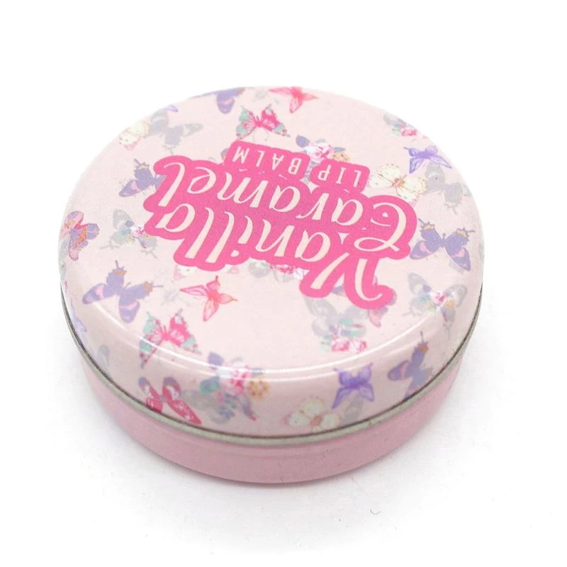 Comestic Packaging Tin Box
