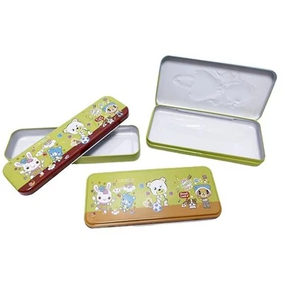 Children's Pencil Iron Box Packaging Metal