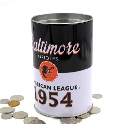 100 X 150 mm Coin Can