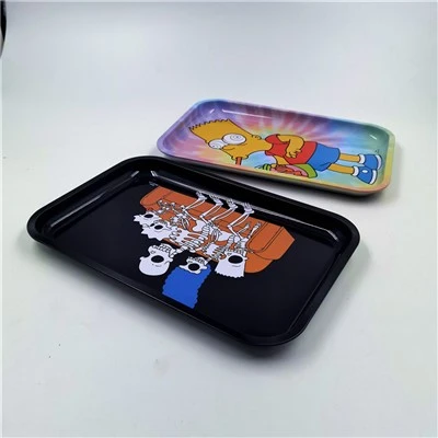 180mm Pony Mouth Iron Tray