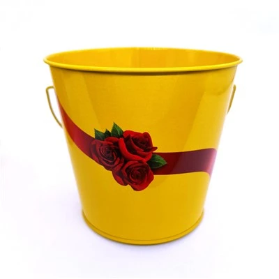 1L Design Tin Barrel