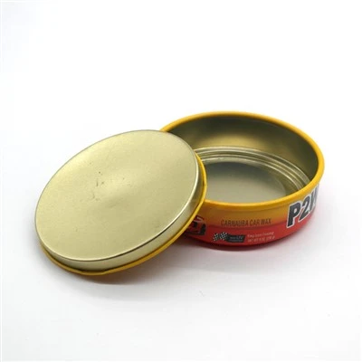 200mm Polishing Printing Candle