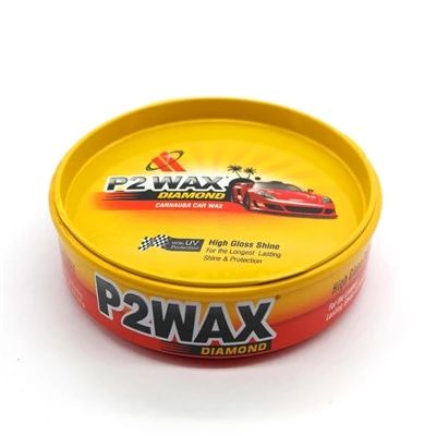 230G Car Polishing Wax Can