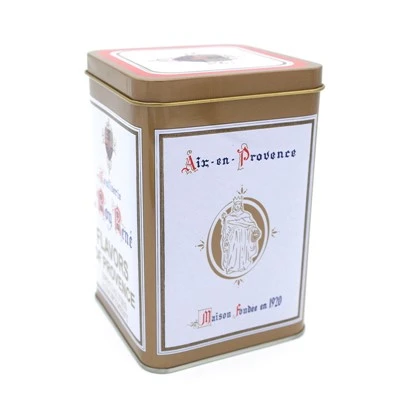87mm Square Color Iron Box