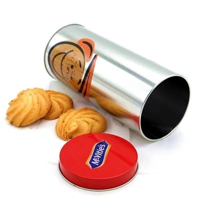Biscuit Box Jar