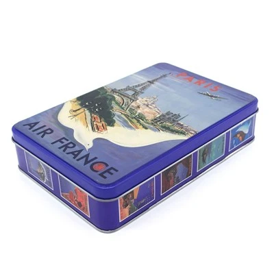 Candy Gift Packaging Iron Box