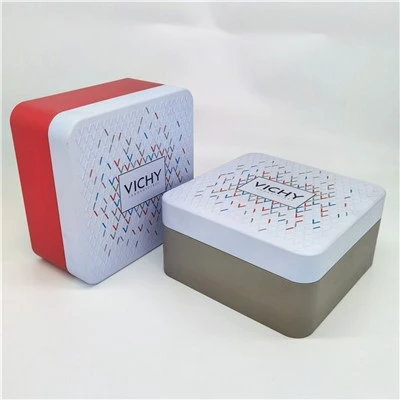 Christmas Tree Shape Cosmetics Iron Box