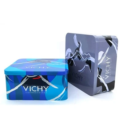 Cosmetics and Nursing Iron Boxes