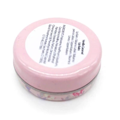 Cosmetics Packaging Round