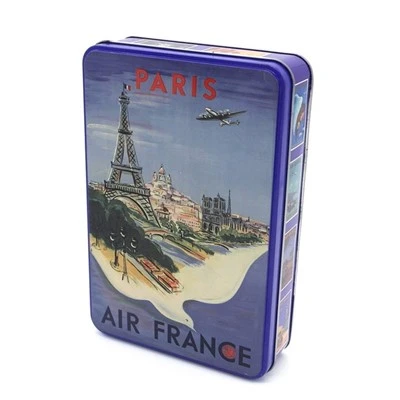 Rectangular Cookie Jar
