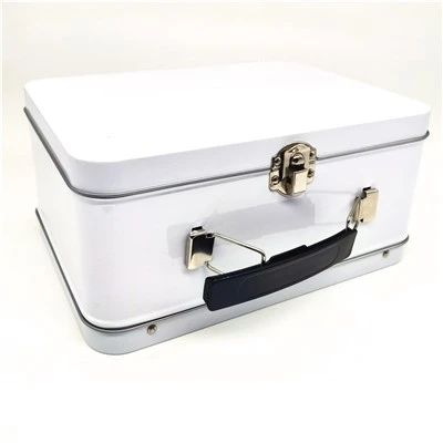Rectangular Portable Lunch Box
