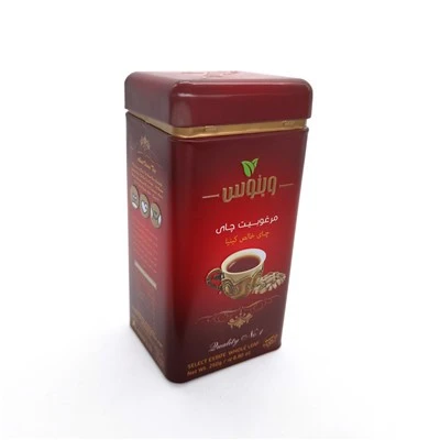 Rich Tea Storage Tin