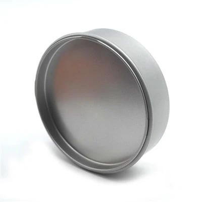 Round 230g Polishing Can