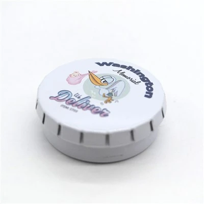 Rubbish-free Women's Iron Box Food Grade