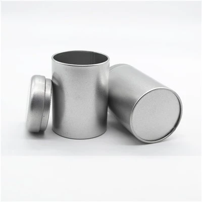 Sealing Double -lid Tea Jar