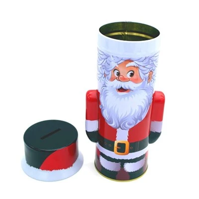 Tin Coffee Container